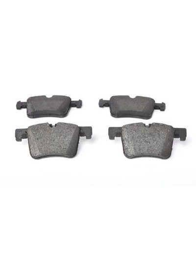 Bmw 4 F36 420d 2.0 2014-2021 Bosch Ön Balata 25199