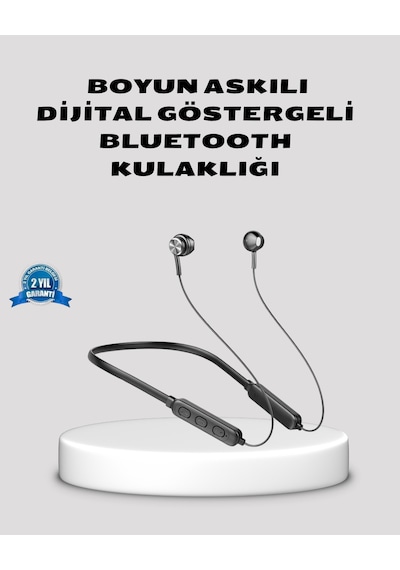 Anc Özellikli Kablosuz Bluetooth Kulaklık Gürültü Engelleme, Eller Serbest Arama 2