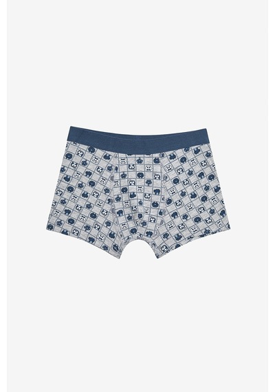 Penti Erkek Çocuk Croco 2li Çok Renkli Boxer Çok Renkli Çok Renkli