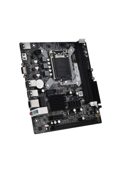 Arktek Alpha Force AK-H81M EL Intel H81 1600 MHz DDR3 Soket 1150 mATX Anakart