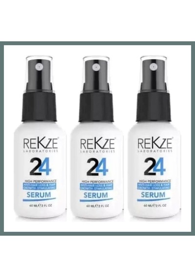 Bezos Süper Rekze 24 Serum 60 Ml X 3 Ventra
