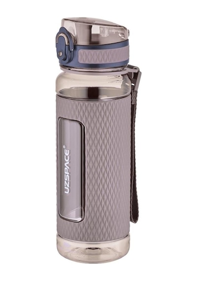 Uzspace Tritan Su Matarası 520Ml Vgn5044 Kahverengi