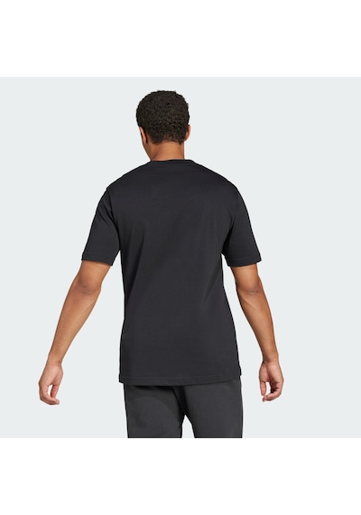Adidas Je8945 M Bl Sj T Erkek T-shirt Siyah