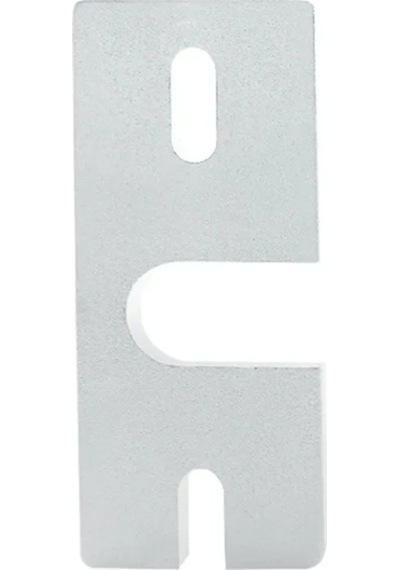 E3d V6 Alüminyum Hotend Montaj Parçası