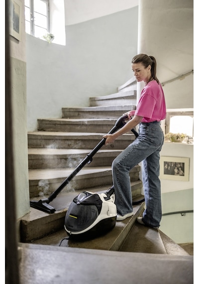 Karcher SV7 Buharlı Temizleyici