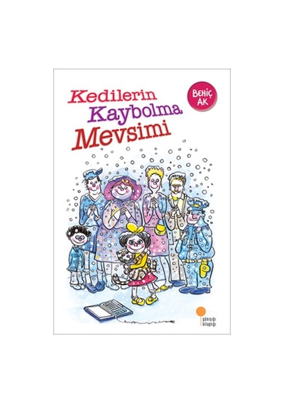 Kedilerin Kaybolma  Mevsimi