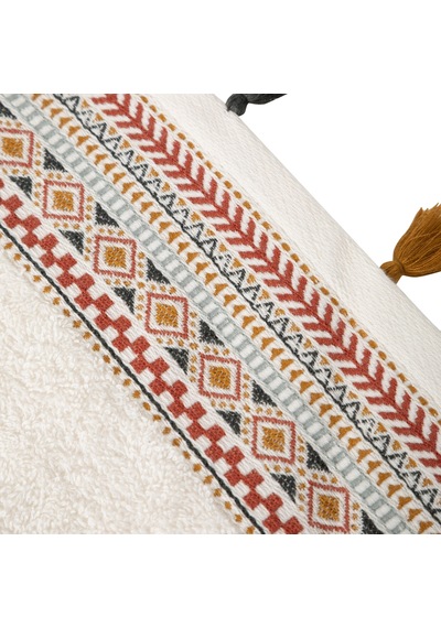 Mudo Home Lola Püsküllü El Havlusu 30x50 Diğer
