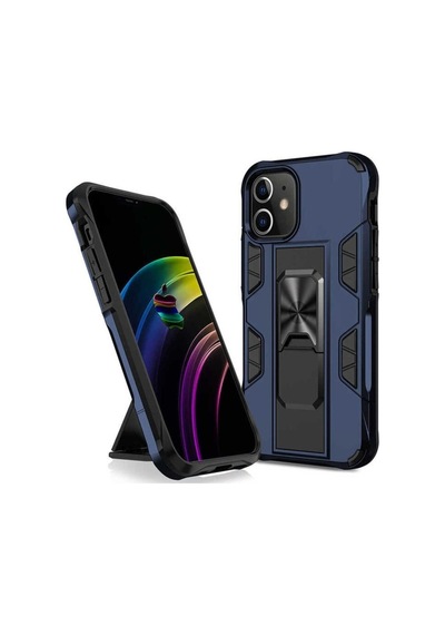 Apple Uyumlu iPhone 12 Pro Max Kılıf Zore Volve Kapak