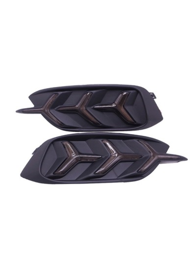 Honda Fc5 2015-2020 Arka Led Stop Ağaç Dizayn Smoke