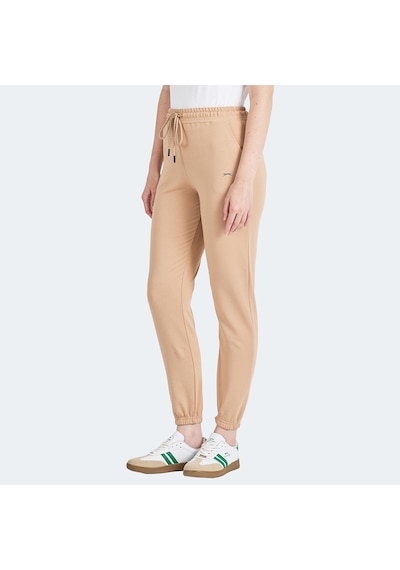 Slazenger ICERON I Kadın Eşofman Altı Bej