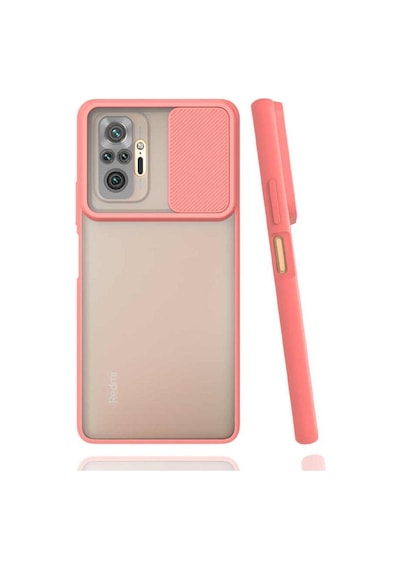 Xiaomi Redmi Note 10 Pro Lensi Açilir Kamera Korumali Kilif 496037331