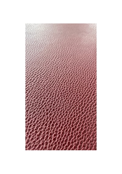 2 Adet Bordo Amerikan Servis Tabak Altılığı Sunumu 42x30 Bordo