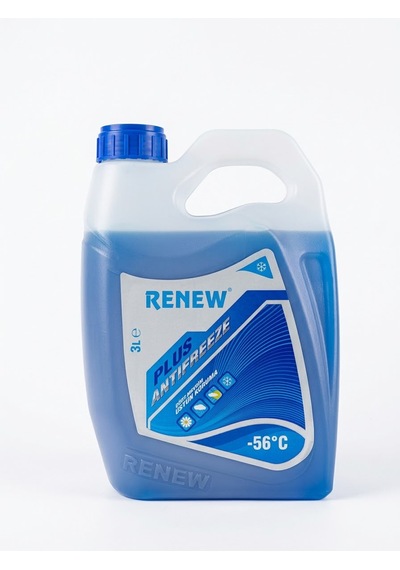 Renew 3 Lt -56 Mavi Antifriz