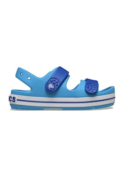 Crocs Crocband Cruiser Sandal K Çocuk Günlük Sandalet 209423-4momavi Mavi
