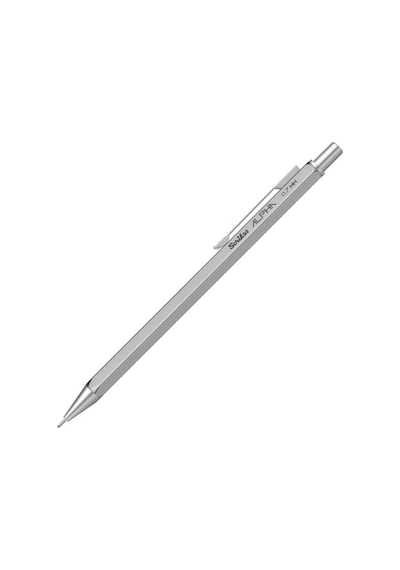Scrikss Office Alpha Versatil 0.7 Mm Gri, Şeffaf Amb.