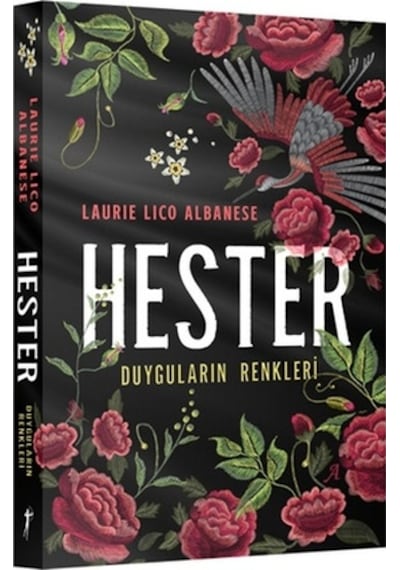 Hester - Duyguların Renkleri - Laurie Lico Albanese - Artemis Yayınları