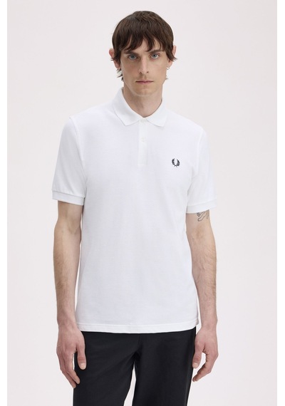Fred Perry M3-100 The Erkek Polo Tişört Beyaz