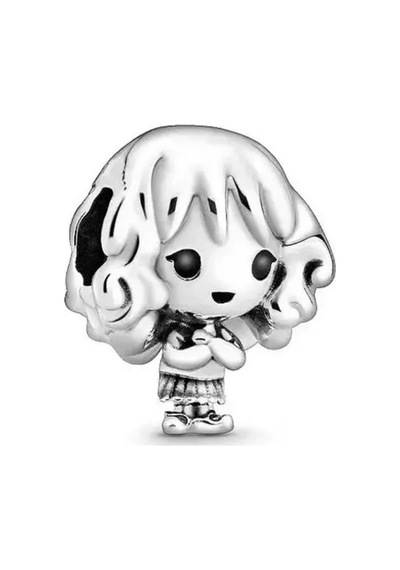 Harry Potter Hermione Charm Gümüş