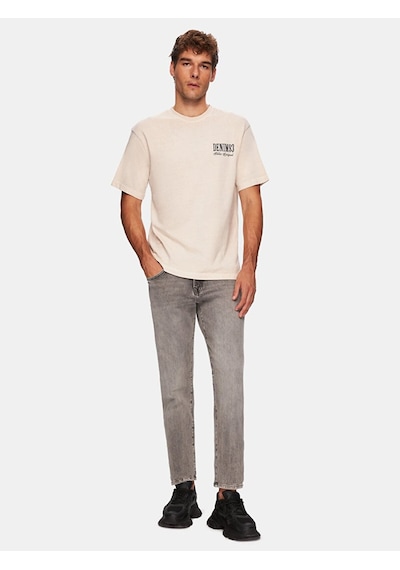 Ltb Dıego Orta Bel Jean Pantolon 010095026015112 54879 Gri