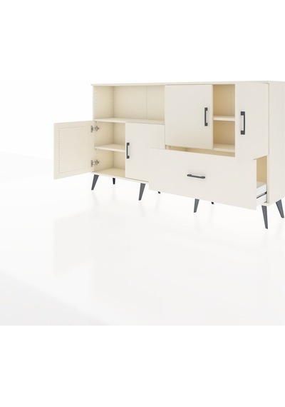 Arges Konsol 4 Raflı Tek Çekmeceli 4 Kapaklı 176x30x99 Aytaşı-ayt Aytaşı-aytaşı Arges Konsol 4 Raflı Tek Çekmeceli 4 Kapaklı 176x30x99 Aytaşı-ayt Aytaşı-aytaşı