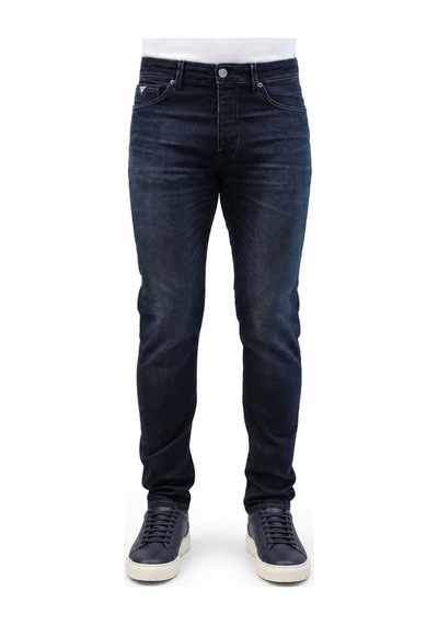 Loft Rıcardo Erkek Mavi Siyah Dar Paça Düşük Bel Slim Fit Jean Pantolon Lf2044360 Q1.v1 Denim Loft Rıcardo Erkek Mavi Siyah Dar Paça Düşük Bel Slim Fit Jean Pantolon Lf2044360 Q1.v1 Denim