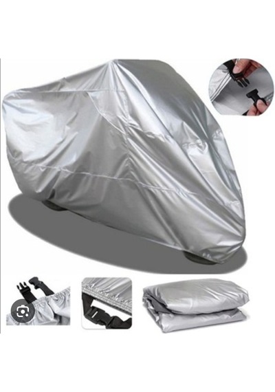 4 Mevsim Motor Brandası 3 Tekerlekli 2 Tekerlekli Tüm Modellere Uyumlu Bedenleri Mevcut