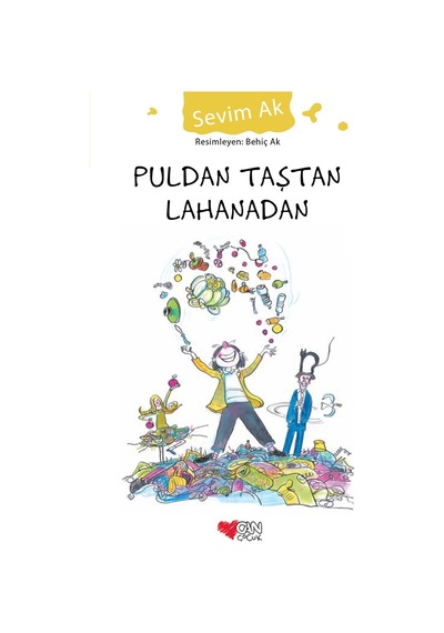 Puldan Taştan Lahanadan (551518807)