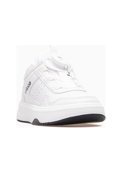 Vicco Sano Erkek Çocuk Hafif Sneaker Spor Ayakkabı 26k 346.144 Pe Beyaz