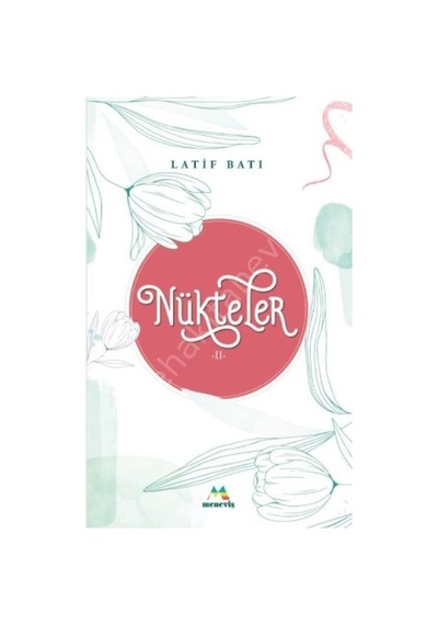 Nükteler  - 2  - Latif Batı  - Meneviş Yayınları