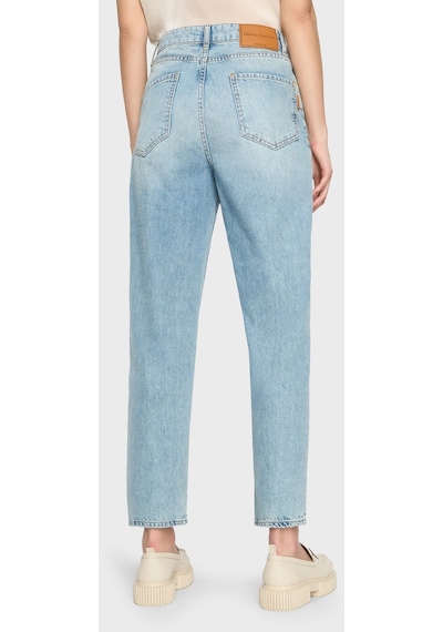 Armani Exchange Bayan Kot Pantolon 3dyj51 Y27cz 1500 Mavi