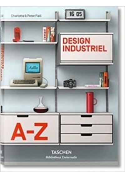 Industrial Design A-Z- Taschen