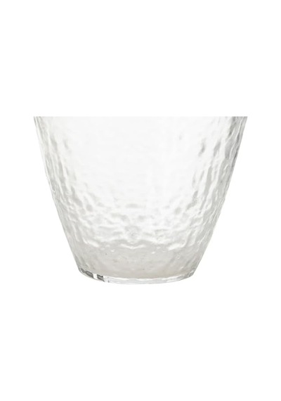 Concept Wavy Vazo 24 Cm Şefaf