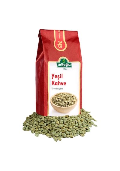 Arifoglu Yeşil Kahve 200 G