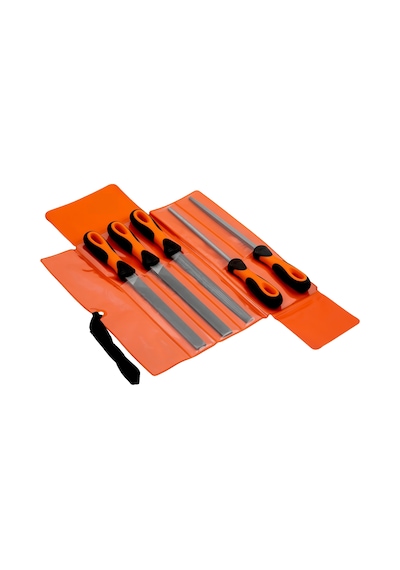 Bahco 1-478-08-1-2 200 MM Eğe Takımı 5 Adet