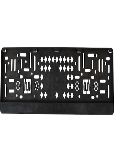 Krc Plakalik Plastik Kare 31Cmx16Cm 319685999
