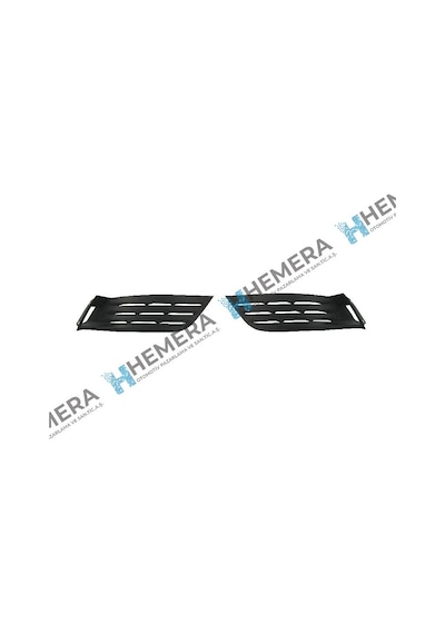 Pulo P1-r10-yt5 Sıs Far Kapagı Set Sıssız Megane Iv 16 19