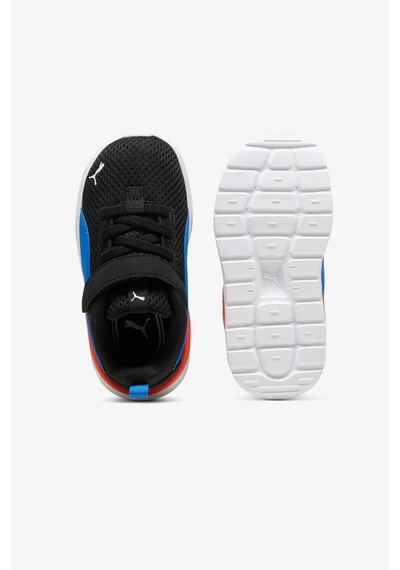 Puma Anzarun Lite Ac Inf Çocuk Yürüyüş Ve Koşu Ayakkabısı Siyah/mavi