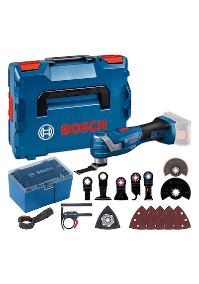 Bosch GOP 18V-34 Salınım Hareketli Solo Makine