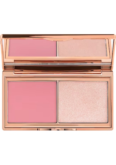 Charlotte Tilbury Hollywood Blush & Glow Glide - Yüz Paleti Light/medium Diğer