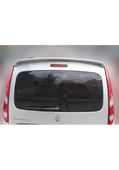 Renault Kangoo Uyumlu 2 Spoiler Bagaj Gt Fiber 2008 Ve Sonrası