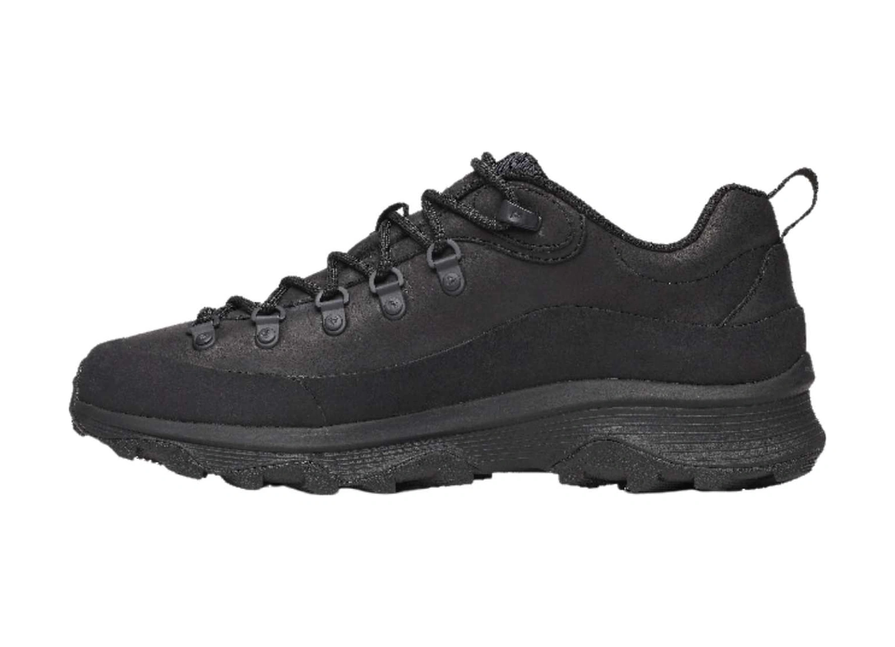 Merrell Merrell Ontario Speed Ltr Lace Se Unisex Siyah Günlük Ayakkabı Blk Siyah
