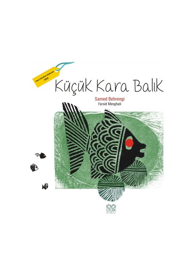 Küçük Kara Balık - Ccgx-893293
