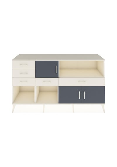 Kronos Konsol 2 Raflı 5 Çekmeceli 3 Kapaklı 176x59x99 Aytaşı-antr Aytaşı-antrasit/aytaşı Kronos Konsol 2 Raflı 5 Çekmeceli 3 Kapaklı 176x59x99 Aytaşı-antr Aytaşı-antrasit/aytaşı