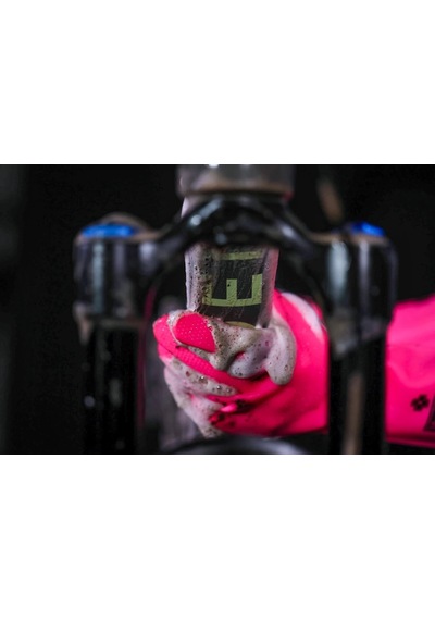 Muc-off Derin Temizlik Eldiveni Xl Siyah