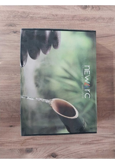 Newarc - Newart Eviye Bataryası - 150881n 456121 Krom