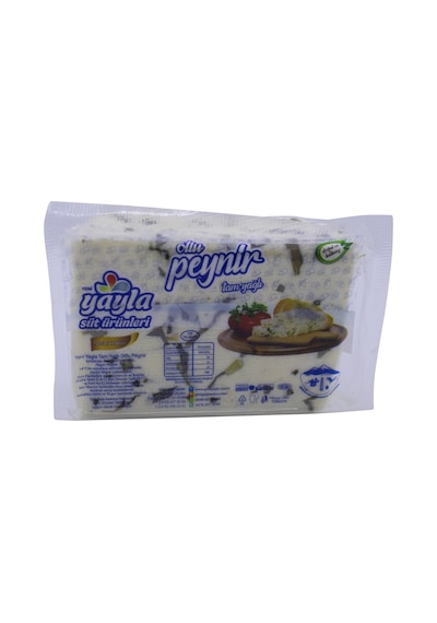 Yayla Gurme Manda Çökelek Peyniri 1 KG