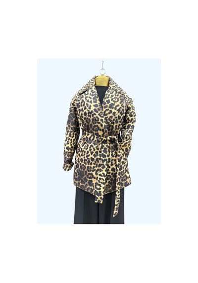 Missemramiss Leopar Desenli Mont Çok Renkli - 679294883 Çok Renkli
