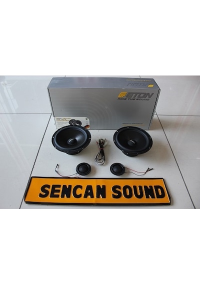 Eton Audıo - Pow 160.2 - Midbass
