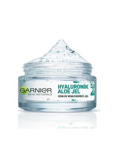 Hyaluronik Aloe Jel 1 Paket