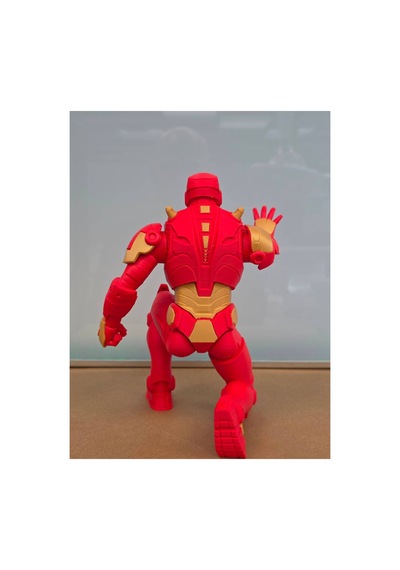Masa Boy Ironman Figür